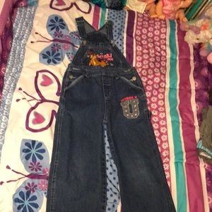 Scooby doo coveralls